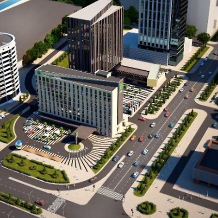 Holiday Inn Express Astana - Turan Buitenkant foto