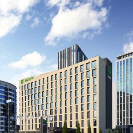 Holiday Inn Express Astana - Turan Buitenkant foto