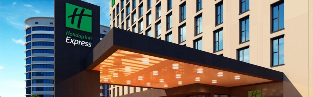 Holiday Inn Express Astana - Turan Buitenkant foto