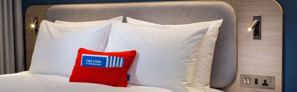 Holiday Inn Express Astana - Turan Buitenkant foto
