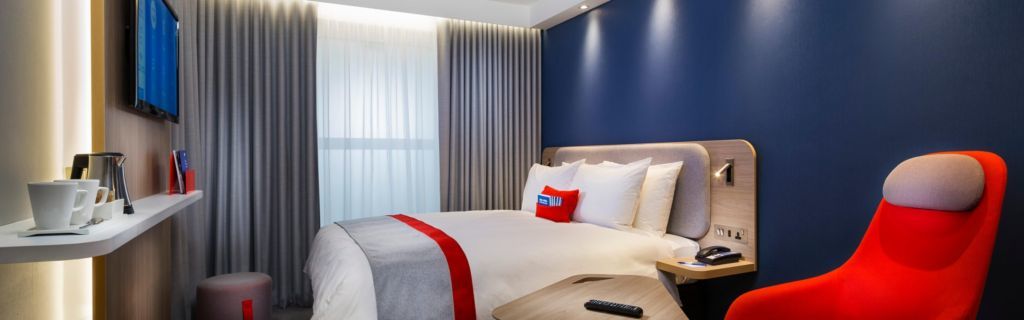 Holiday Inn Express Astana - Turan Buitenkant foto
