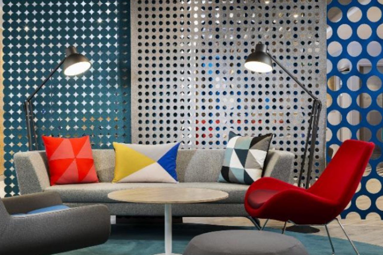 Holiday Inn Express Astana - Turan Buitenkant foto