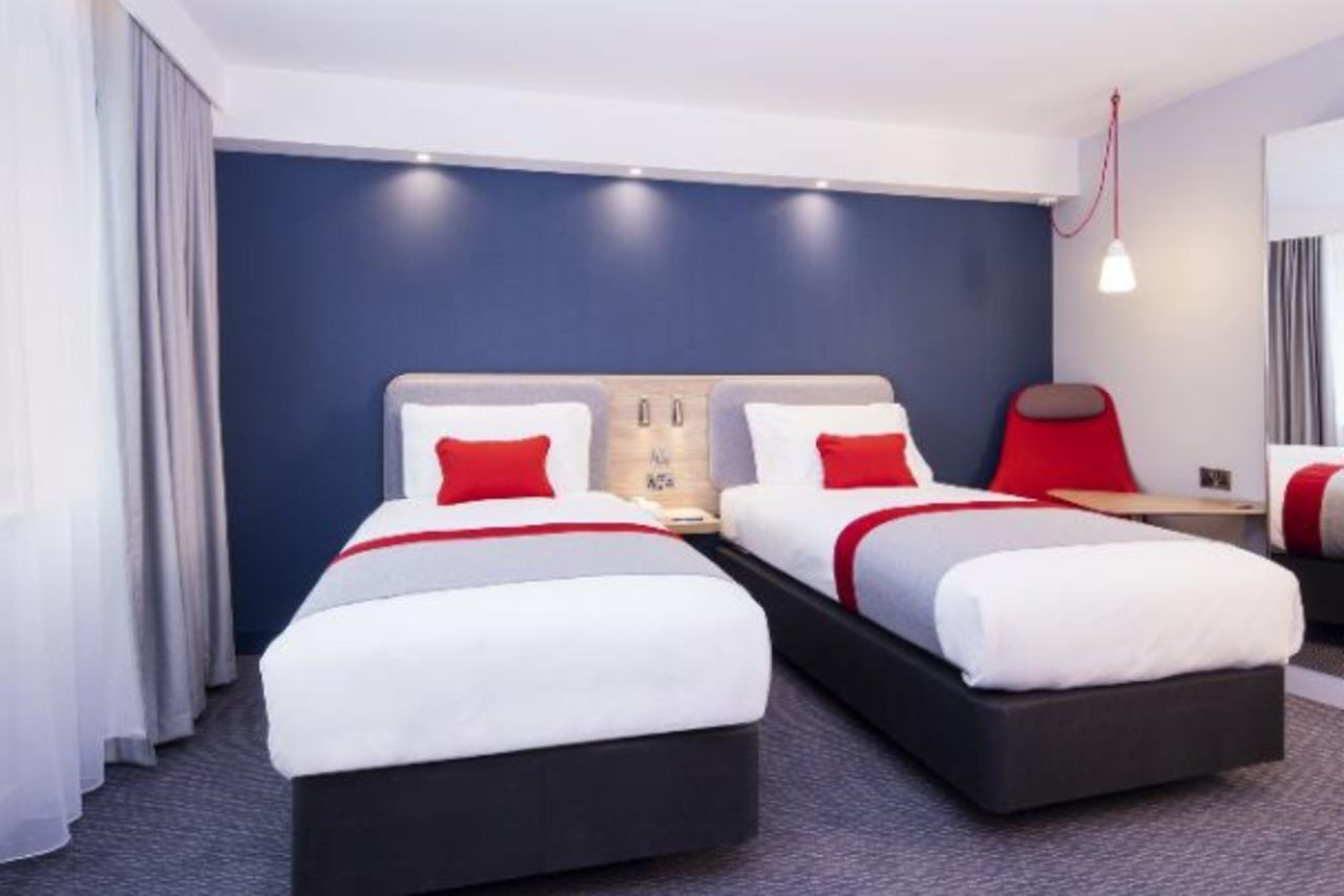 Holiday Inn Express Astana - Turan Buitenkant foto