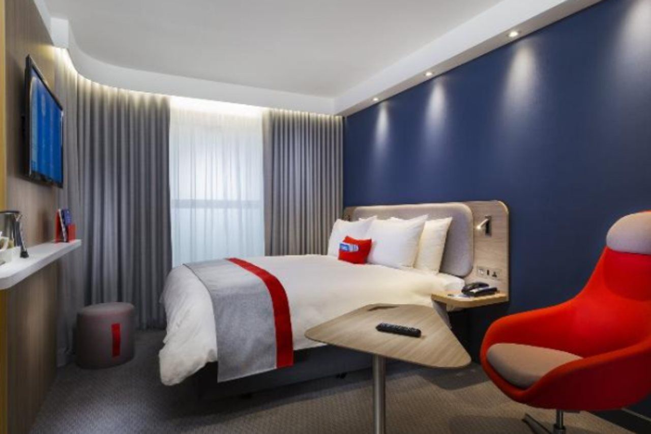 Holiday Inn Express Astana - Turan Buitenkant foto