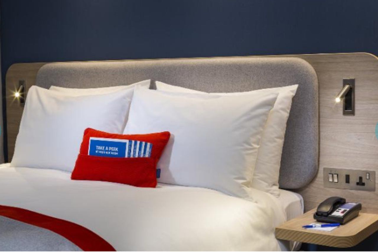 Holiday Inn Express Astana - Turan Buitenkant foto
