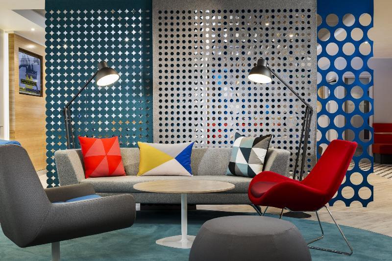 Holiday Inn Express Astana - Turan Buitenkant foto