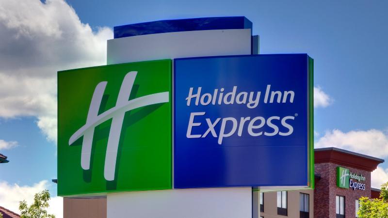 Holiday Inn Express Astana - Turan Buitenkant foto