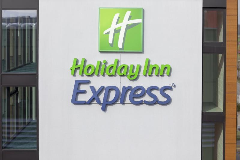 Holiday Inn Express Astana - Turan Buitenkant foto