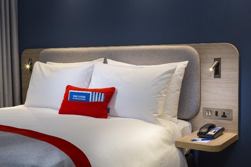 Holiday Inn Express Astana - Turan Buitenkant foto