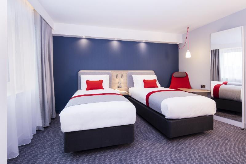 Holiday Inn Express Astana - Turan Buitenkant foto